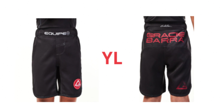 Pantalon NO-GI infantil talla YL