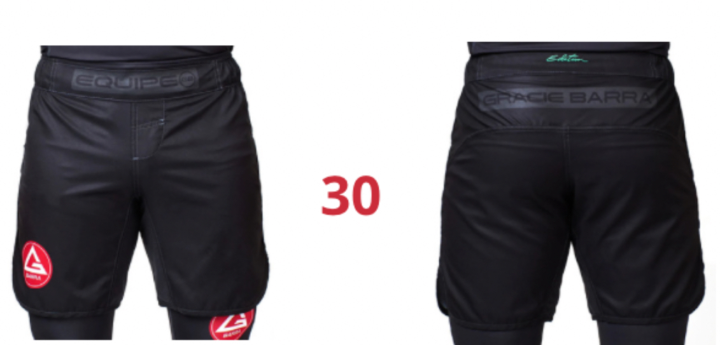 Talla 30. Short No Gi. GB Edition