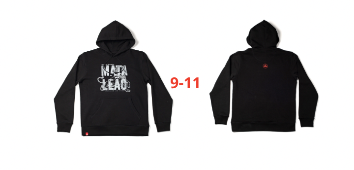 sudadera mataleon niño talla 9-11 años