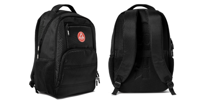 MOCHILA CLASICA GB NEGRA