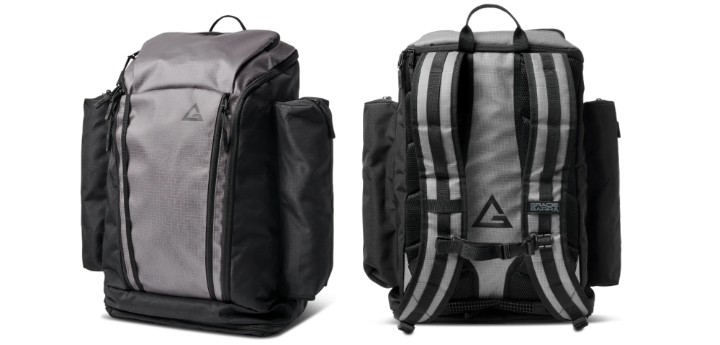 MOCHILA GB ELITE HYBRID NEGRA/GRIS