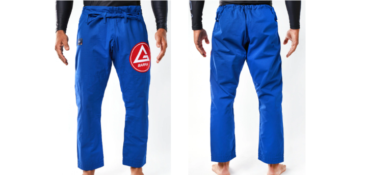 PANTALON GI AZUL TALLA A2L