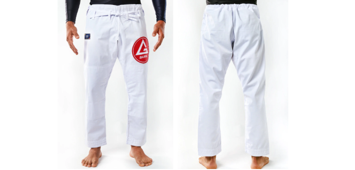 PANTALON BLANCO TALLA A2L