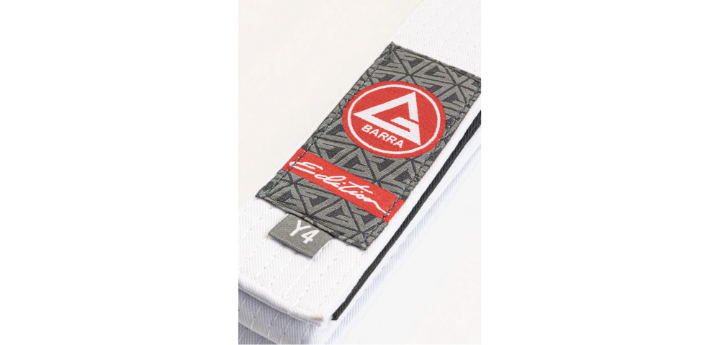 CINTURON BLANCO TALLA Y4