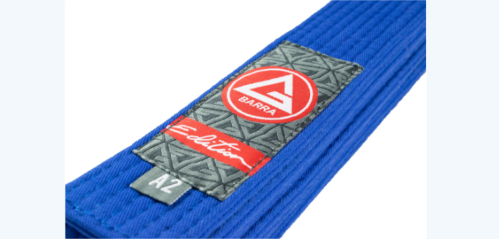 CINTURON AZUL TALLA A1