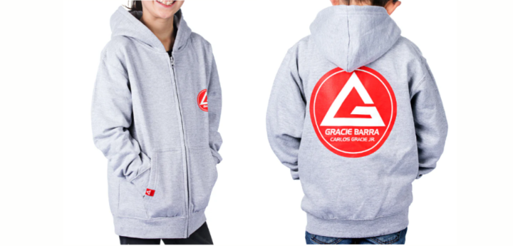 CHAQUETA CLASICA GRIS TALLA 9-11