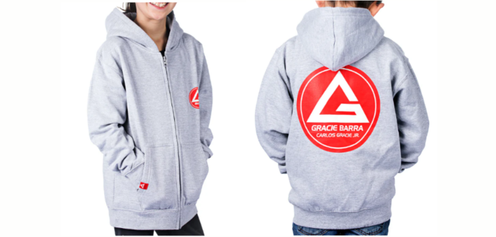 CHAQUETA CLASICA GRIS TALLA 7-8