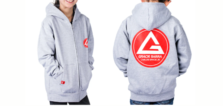 CHAQUETA CLASICA GRIS TALLA 3-4