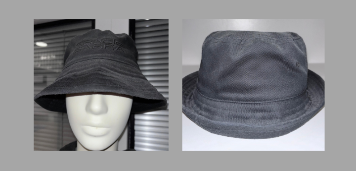 GORRO INCOGNITO NEGRO TALLA S/M