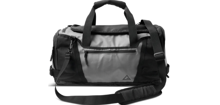 MOCHILA GB ELITE HYBRID DUFFEL GRIS