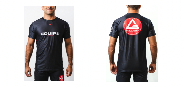 CAMISETA DE ENTRENAMIENTO GB ESSENTIALS NEGRA TALLA L