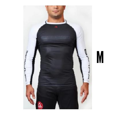 LICRA GB EDITION MANGA LARGA BLANCA TALLA M