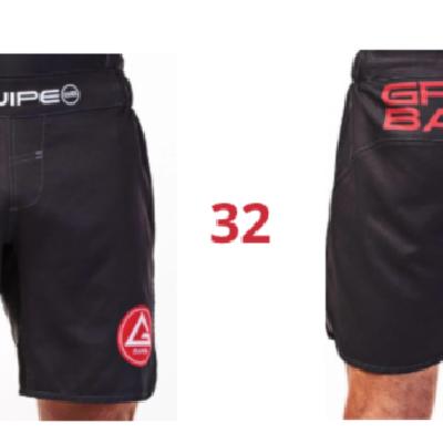 SHORT GB EDITION NEGRO TALLA 32