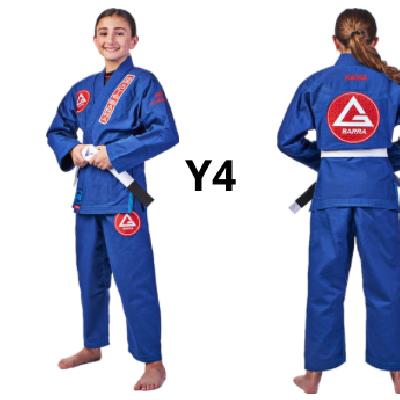 KIMONO GBK AZUL TALLA Y4
