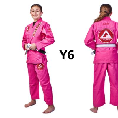 GBK Kimono rosa Y6