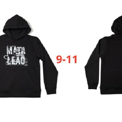 sudadera mataleon niño talla 9-11 años