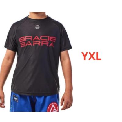 CAMISETA DE ENTRENAMIENTO V2 NIÑO TALLA YXL