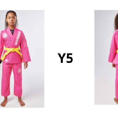 KIMONO ROSA  ADIDAS Y5