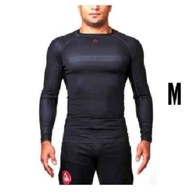 LICRA GB EDITION MANGA LARGA NEGRA TALLA M