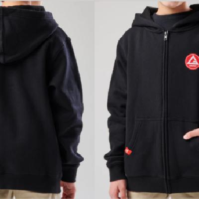 CHAQUETA CLASICA NEGRA TALLA 5-6