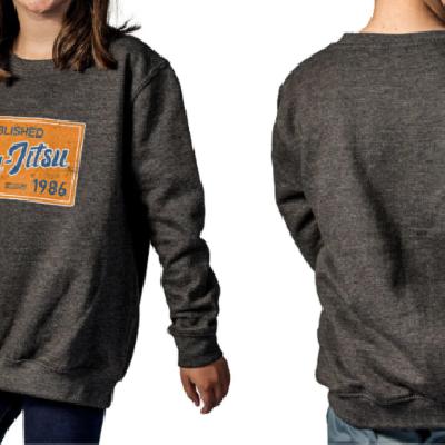 JERSEY JIU JITSU POSTCARD GRIS TALLA 12-14