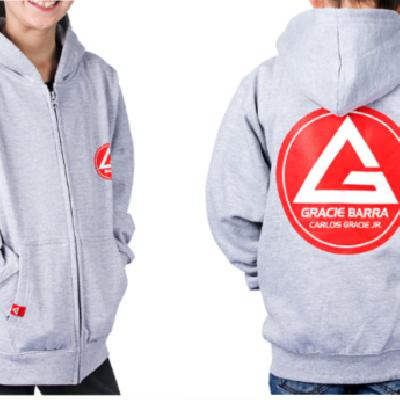 CHAQUETA CLASICA GRIS TALLA 3-4