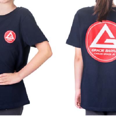 CAMISETA CLASICA MANGA CORTA AZUL OSCURO TALLA 7-8