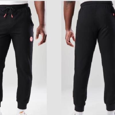 PANTALON DE CHANDAL NEGRO TALLA XL