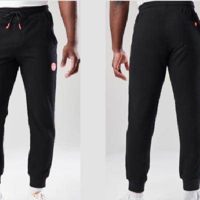 PANTALON CHANDAL NEGRO TALLA 2XL