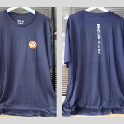 CAMISETA CLASICA NAVY TALLA 2XL