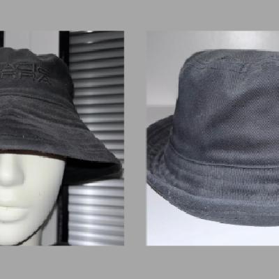 GORRO INCOGNITO NEGRO TALLA S/M
