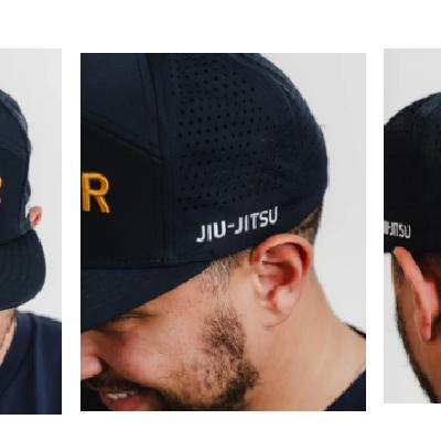 GORRA LUTADOR NAVY