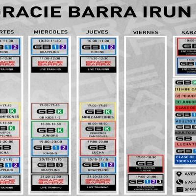 HORARIO CURSO 2025-2026